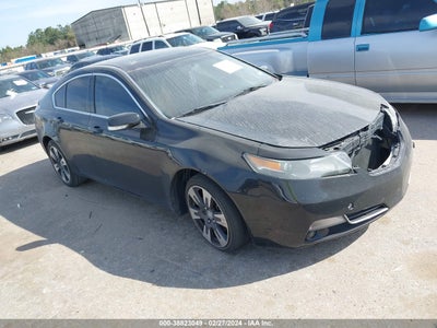 Acura Tl 2013