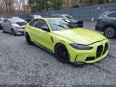 Bmw M3 2024