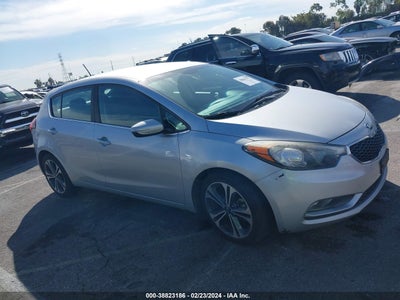 Kia Forte 2016