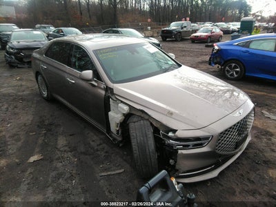 GENESIS G90 2021