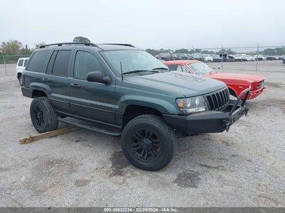 Jeep Grand cherokee 2003