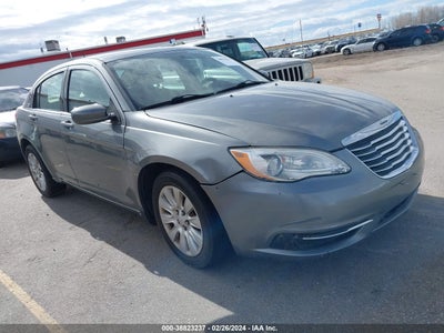 Chrysler 200 2012