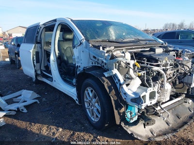 CHRYSLER PACIFICA 2023