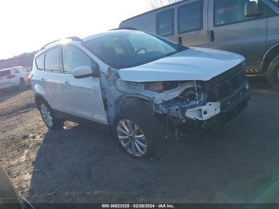 FORD ESCAPE 2019
