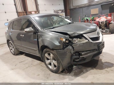 Acura Mdx 2010