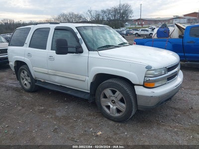 Chevrolet Tahoe 2006