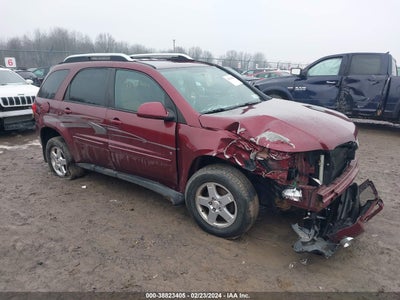 Pontiac Torrent 2007