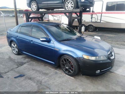 Acura Tl 2007