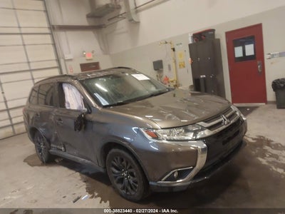 Mitsubishi Outlander 2018
