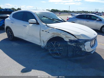 Maserati Levante 2018
