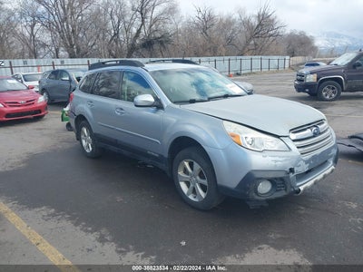 Subaru Outback 2013