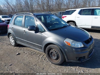 Suzuki Sx4 2011