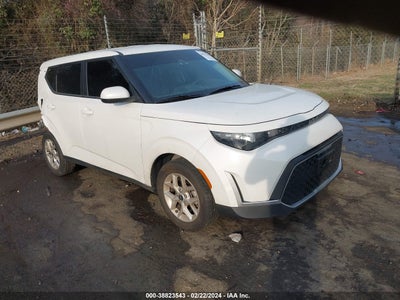 KIA SOUL 2023
