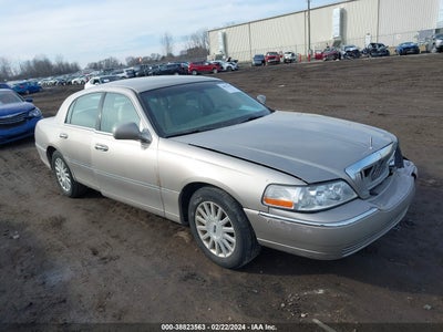 Lincoln Town car 2003