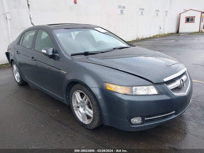 ACURA TL 2007