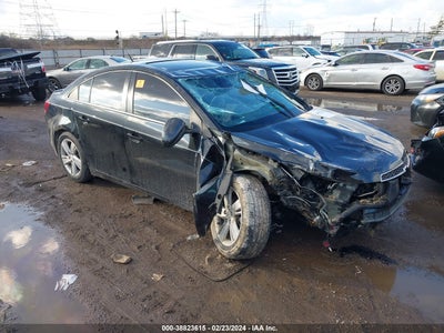 CHEVROLET CRUZE 2014