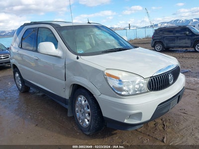 BUICK RENDEZVOUS 2007