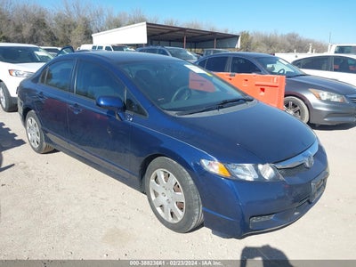 HONDA CIVIC 2010