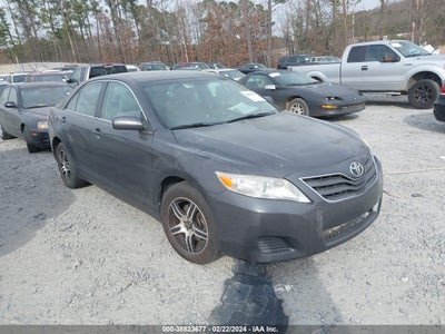 Toyota Camry 2010