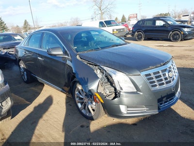 CADILLAC XTS 2013
