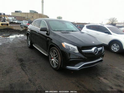 Mercedes-benz Gle-class 2016