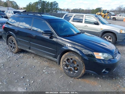 Subaru Outback 2005