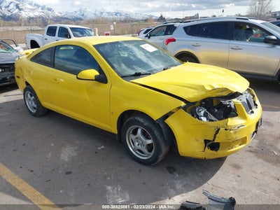 PONTIAC G5 2007