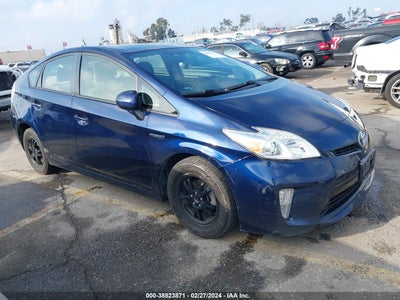 Toyota Prius 2015