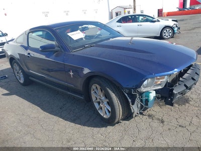 FORD MUSTANG 2010