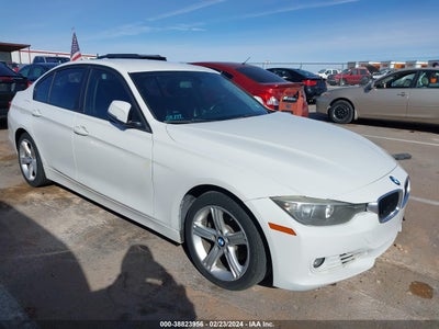Bmw 3 series 2013