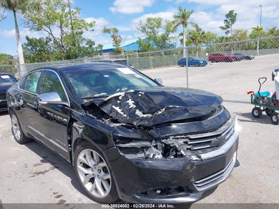 CHEVROLET IMPALA 2014