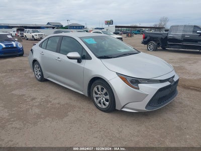 TOYOTA COROLLA 2020