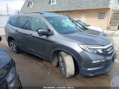Honda Pilot 2018