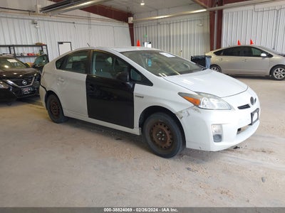 Toyota Prius 2010