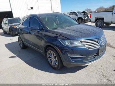 LINCOLN MKC 2017