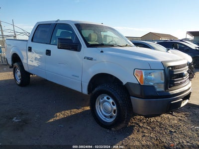 Ford F-150 2013