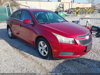 CHEVROLET CRUZE 2012