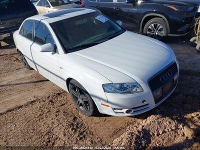 Audi A4 2007