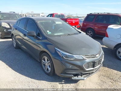 Chevrolet Cruze 2017