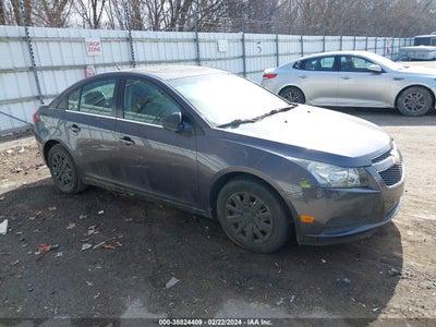 CHEVROLET CRUZE 2011