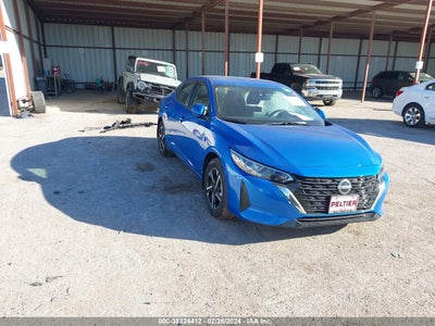 Nissan Sentra 2024