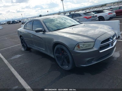 Dodge Charger 2011