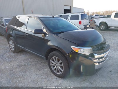 FORD EDGE 2013
