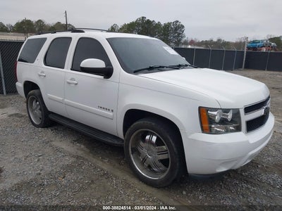 Chevrolet Tahoe 2007