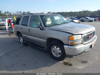Gmc Yukon 2001