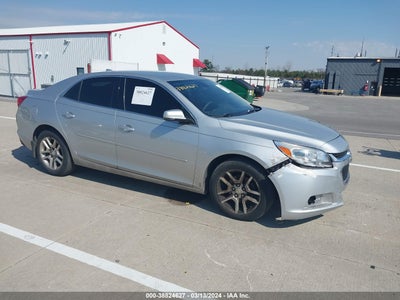 CHEVROLET MALIBU 2014