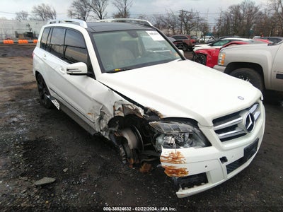 Mercedes-benz Glk-class 2011
