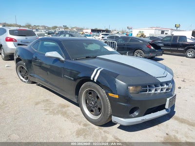 CHEVROLET CAMARO 2010