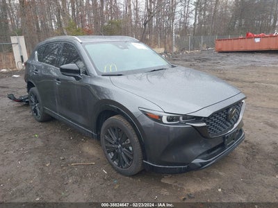 MAZDA CX-5 2022
