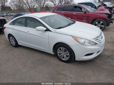Hyundai Sonata 2011